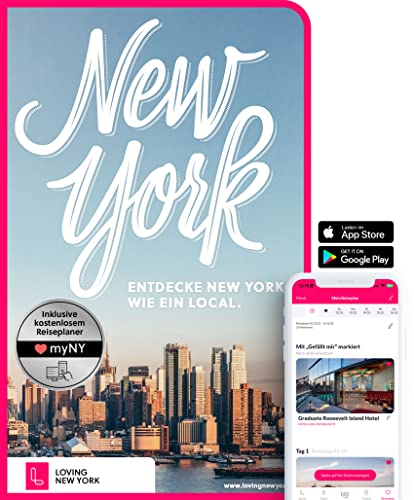 New York: Entdecke New York wie ein Local
