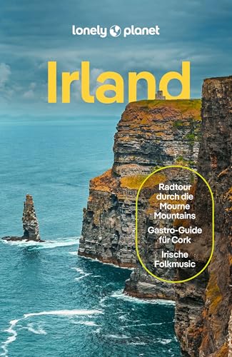LONELY PLANET Reiseführer Irland