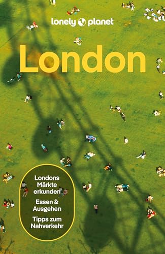 LONELY PLANET London