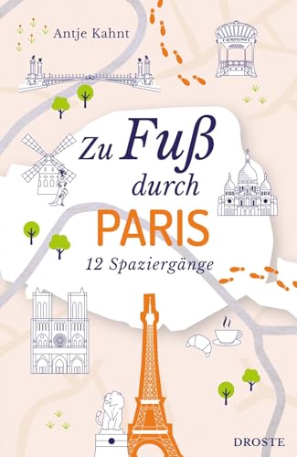 Zu Fuß durch Paris