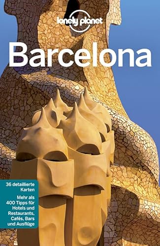 Lonely Planet Reiseführer Barcelona
