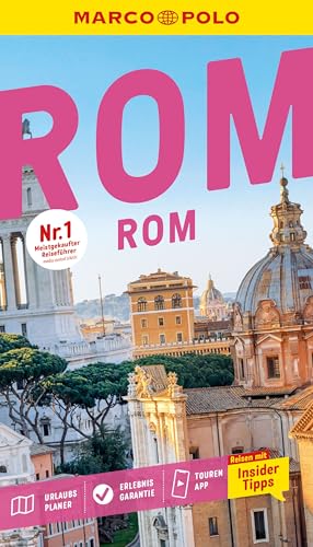 MARCO POLO Reiseführer Rom