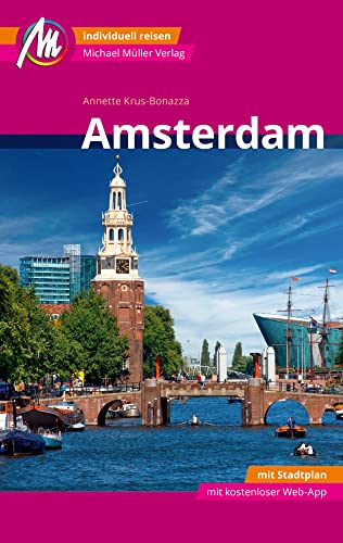 Amsterdam MM-City Reiseführer