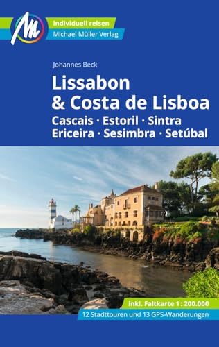 Lissabon und Costa de Lisboa von Johannes Beck