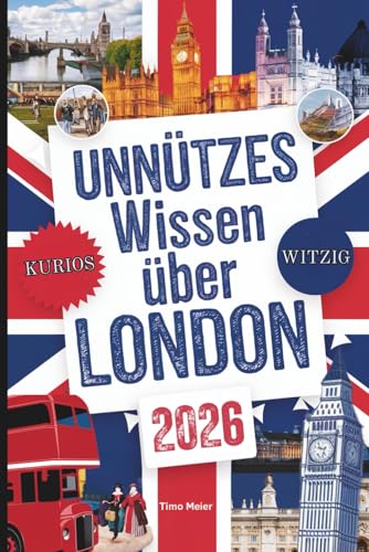 Unnützes Wissen über London